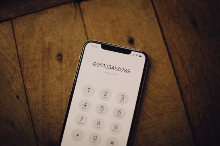 phone number typical issues